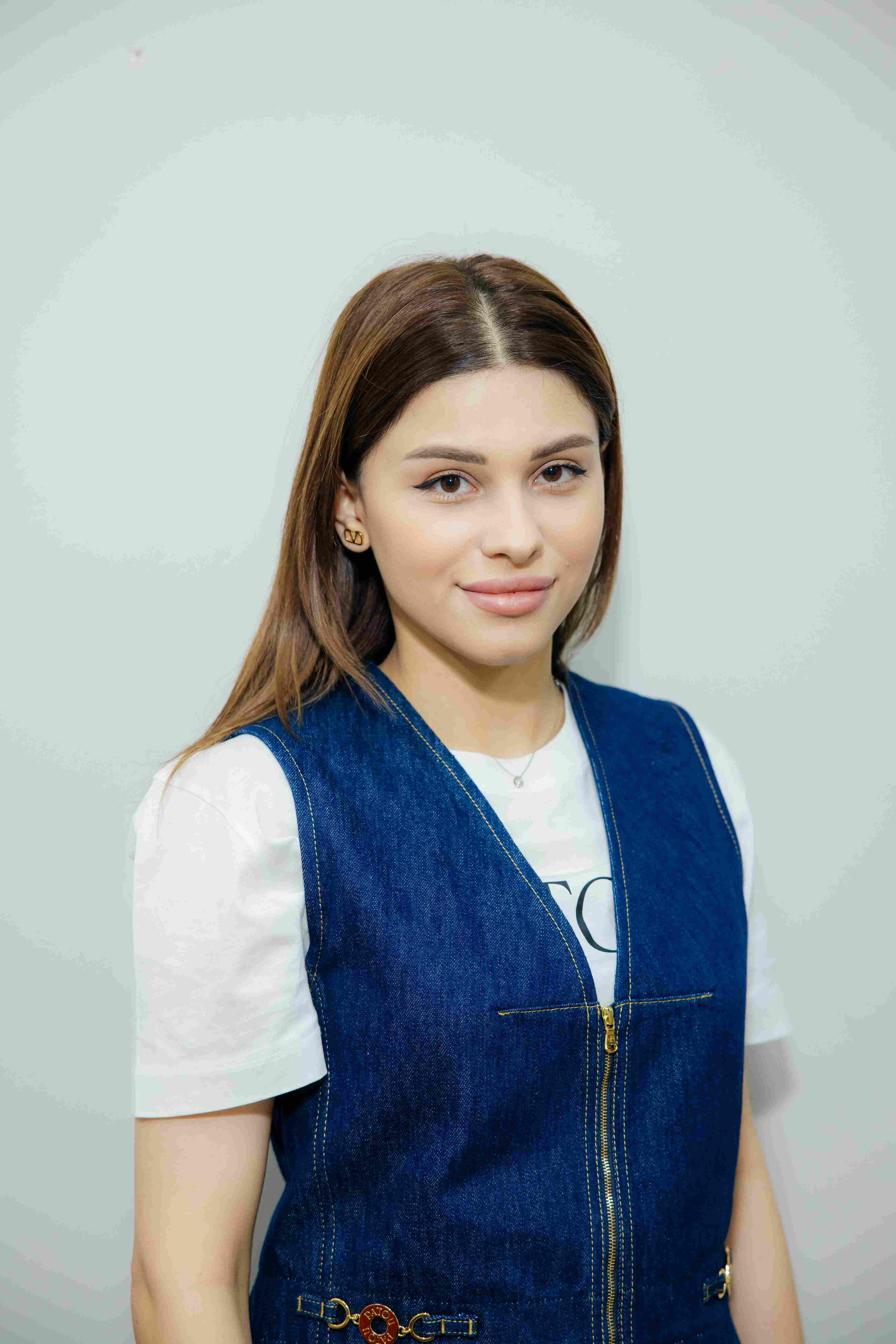 Байсонгурова Бурлият Ибрагимовна